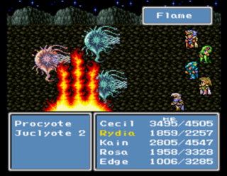 Final Fantasy II